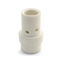 Binzel Style MIG Gas Diffuser MB36 - Black or White Duroplast - 2 Each