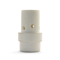 Binzel Style MIG Gas Diffuser MB36 - Black or White Duroplast - 40 Pack
