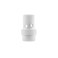 Binzel Style MIG Gas Diffuser MB36 - White Ceramic - 10 Each
