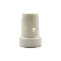 Binzel Style 501 Water-cooled MB38 Gas Diffuser - White Ceramic - 2 Each