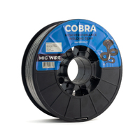 5kg - 0.9mm COBRA Gasless E71T-11 Mild Steel MIG Wire