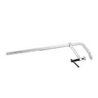 EHOMA 600mm x 175mm 1000kg General Purpose F Clamp EC-G60CS - 1 Each