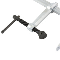 EHOMA 300mm x 175mm 2200kg Extra Heavy Duty F Clamp EC-SS30C - 2 Each
