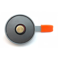 5 x Welding Magnetic Earth Clamp - 500Amp