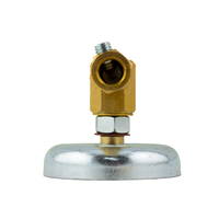 Welding Magnetic Earth Clamp - 600Amp
