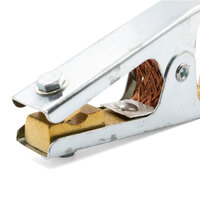 200A Earth Clamp and Lead - 16 Meter - 35-50 Large Plug