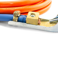 500A Earth Clamp and Lead - 5 Meter - 35-50 Large Plug