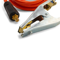500A Earth Clamp and Lead - 5 Meter - 35-50 Large Plug