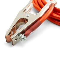 240A Earth Clamp and Lead HD - 5 Meter - 10-25 Small Plug