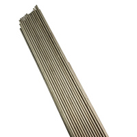 Techalloy 99 - 4.54Kg Pack Ni99 2.4mm TIG Filler Rods for Cast Iron 