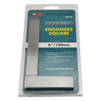 Steel Engineers Square Workshop Grade B 150mm