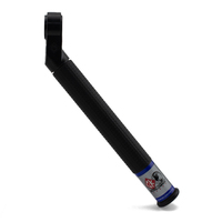 CK FlexLoc TIG Torch Body with Handle - Gas Cooled FLTBA