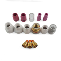 Furick Starter Kit for 17/18/26 TIG Torches - FU17-SK
