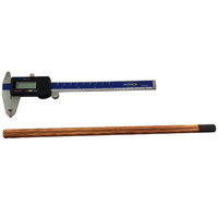 Mega Pack DC Gouging Carbons - 13mm x 300 Rods 