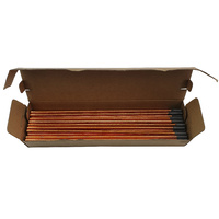 Mega Pack DC Gouging Carbons - 6.5mm x 1100 Rods