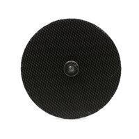 3M 100mm x M10 Centre Pin Contact Disc Pads 61677 - 1 Each