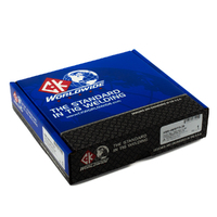 CK9 4m 125A Super Flex TIG Torch with Flex Head - Dinse 35-50