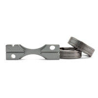 Lincoln Style Drive Roller kit V groove 1.2mm