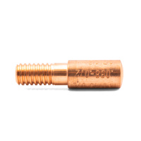 1.7-1.8mm - Lincoln Copper Plus® Contact Tip - 550A - 10 pack