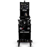 UNIMIG WORKSHOP 270 SWF MIG WELDER - KUM270SWF