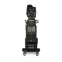 UNIMIG Razorweld 350 AMP SWF MIG / TIG / MMA Welder - KUMJR350SWF
