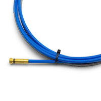 Binzel Style 5 Meter  MIG Liner Steel 0.6mm to 0.9mm - 1 Each
