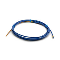 Binzel Style 3 Meter Aluminum MIG Liner 0.6mm to 0.9mm - 2 Each
