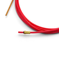 Binzel Style 8 Meter Aluminum MIG Liner 1.0mm to 1.2mm - 1 Each