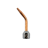 5 Pack - #6 Tips to Suit UWELD Little Torch - Micro Jewellers Torch
