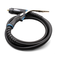 Trafimet ERGOPLUS 36 MIG Welding Torch 4m Euro