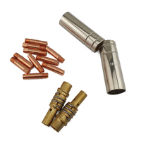 MIG MB15 LH Starter Combo 14 Piece KIT - 1.2mm - Binzel Style 