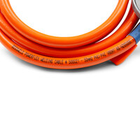 500A Magnetic Earth and Lead - 5 Meter - 35-50 Large Plug