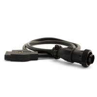 Tweco Style Control Wire & Plug to Suit Miller & Lincoln 180 C Mig Machines 