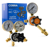 UWELD Oxygen / LPG Micro Buddy Torch Kit for Brazing with Hose, Oxygen and LPG Regulator Refrigeration HVAC