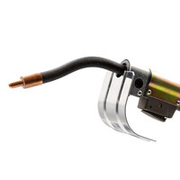 K126 Innershield MIG Gun 4.5m - 350A Tweco Connection