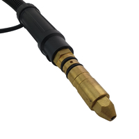 Tweco #1 180 Amp MIG Gun to Suit Miller Welder - (15') 4.5m Torch