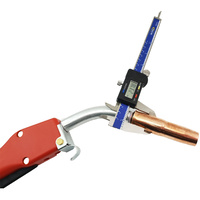 Tweco #4 Mig Gun/Torch 400A 15Ft - 4.6 Meter