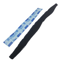 Cooling Neck Tie Scarf with Cooling Strip NTBL - Welders Neck Tie - 5 Each