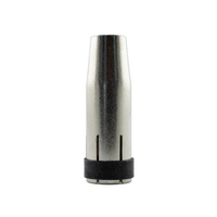 40 x MIG Nozzle / Shroud MB24 Conical - Binzel Style