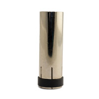 Binzel Style MIG Nozzle / Shroud - MB26 / 38 / 501 - Cylindrical - 5 Each