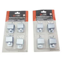 Panel Clamps (8 pack) Butt Welding Panel Beating Sheet Auto