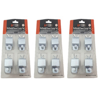 Panel Clamps (12 pack) Butt Welding Panel Beating Sheet Auto
