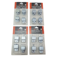 Panel Clamps (16 pack) Butt Welding Panel Beating Sheet Auto