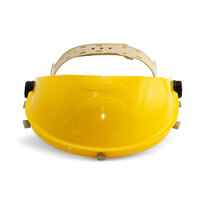 Brow guard for OSS Lens