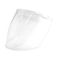2mm Clear Face Shields - 10 Each