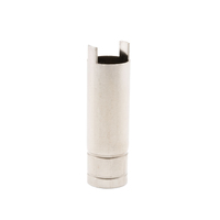UNIMIG MB15 MIG Gun Shroud / Nozzle for Spot Welding - 10 Pack