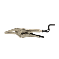 Long Nose Pliers 205mm x 5mm Strong Grip