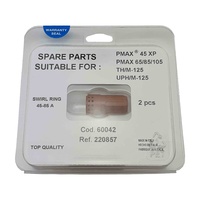Plasma Cutter Machine Parts Kit 85A - Suit Hypertherm Powermax 85 - 21 Piece Kit
