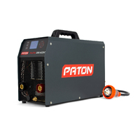 PATON AC/DC TIG 200 Amp High Frequency TIG Welder - Made in Europe