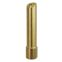 1.6mm Stubby TIG Torch Wedge Collet - Suits WP17 | 18 | 26 Torches - 5 Pack